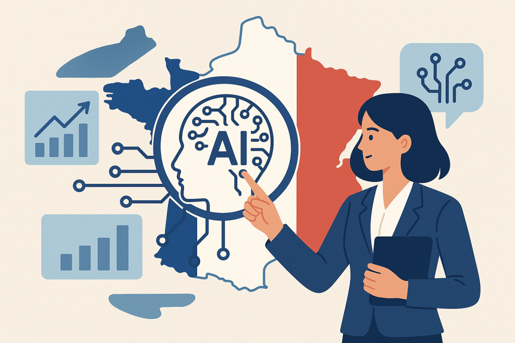 Osez l'IA : La Nouvelle Offensive Française pour Démocratiser l'Intelligence Artificielle en Entreprise (Décryptage et Enjeux 2025)
