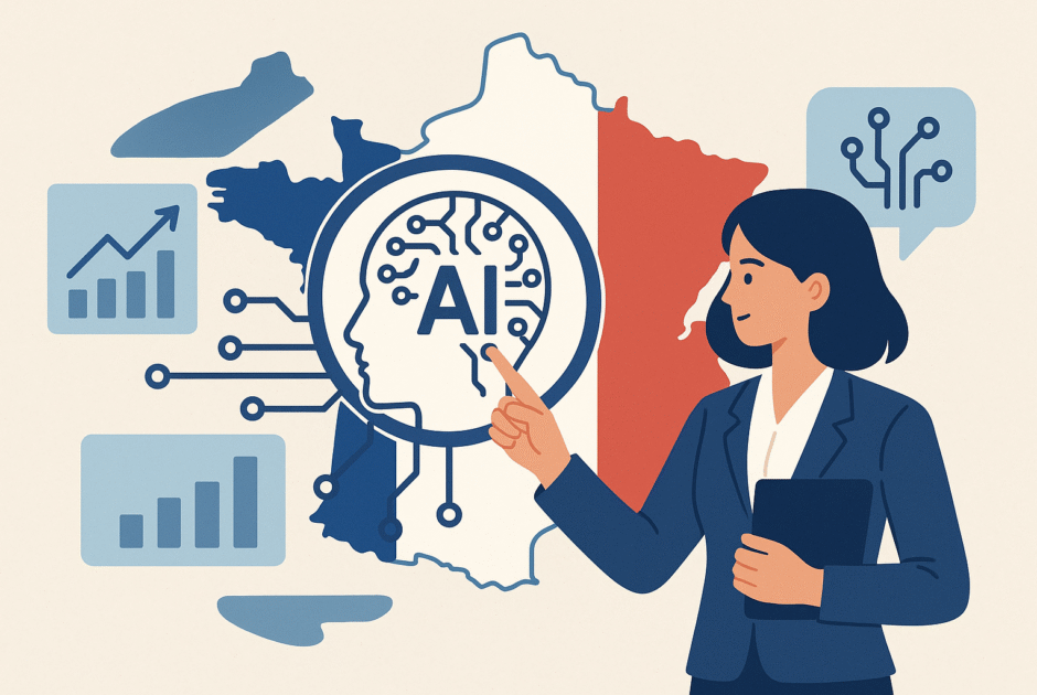 Osez l'IA : La Nouvelle Offensive Française pour Démocratiser l'Intelligence Artificielle en Entreprise (Décryptage et Enjeux 2025)