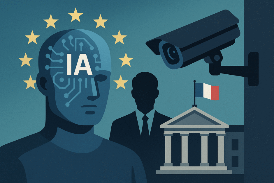 Pourquoi l'IA générative est sous surveillance dans les administrations : le début de la souveraineté numérique publique ?