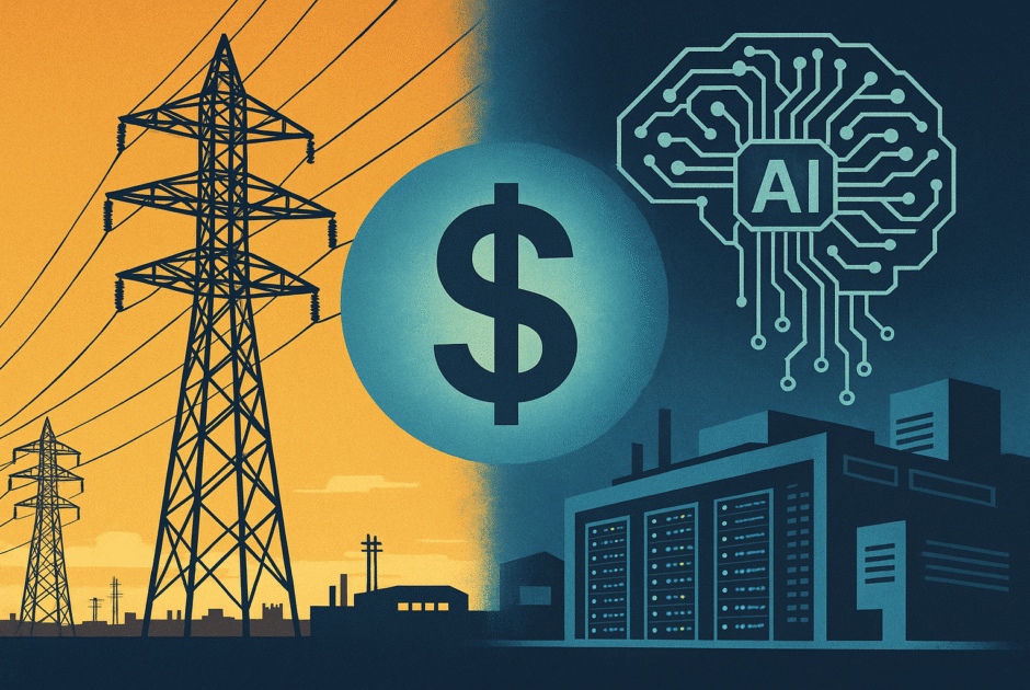 Projet Stargate: Les États-Unis misent 500 milliards sur l'électricité de l'IA - La révolution invisible des infrastructures stratégiques
