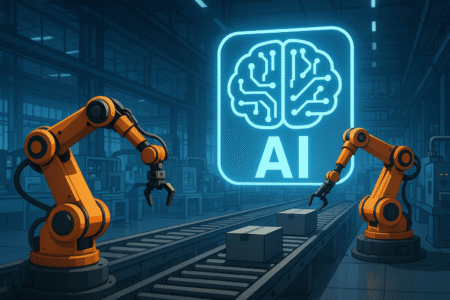 Usine autonome IA : Le Cas Covestro annonce-t-il (vraiment) la nouvelle révolution industrielle ?