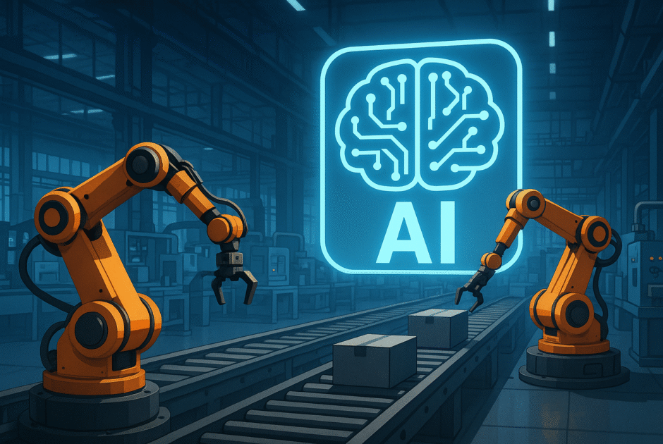 Usine autonome IA : Le Cas Covestro annonce-t-il (vraiment) la nouvelle révolution industrielle ?