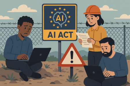 AI Act, Semaine 1 : Sur le Terrain, Comment Équipes Dev et Prompt Engineers Survivent (ou Pas) au Nouveau Cadrage