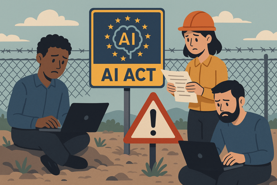 AI Act, Semaine 1 : Sur le Terrain, Comment Équipes Dev et Prompt Engineers Survivent (ou Pas) au Nouveau Cadrage