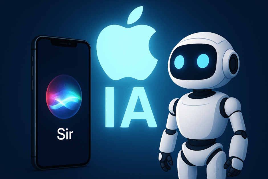 Apple IA: Quand Siri 2.0 et les Robots Domestiques Changent la Donne dans la Guerre des Agents IA