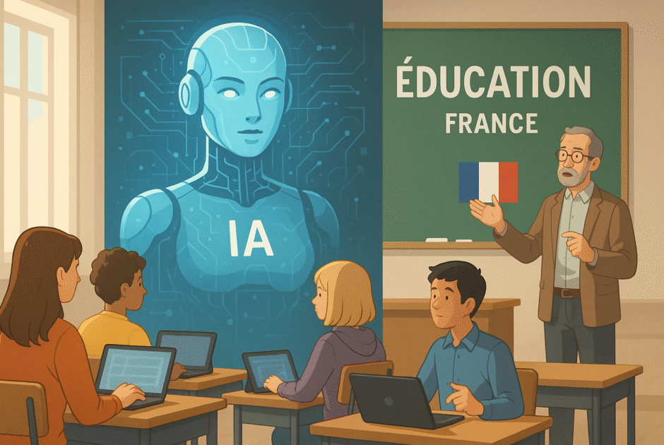 MIA Seconde : Quand l'IA révolutionne l'Éducation en France (Enjeux, coulisses et inquiétudes pour 800 000 élèves)