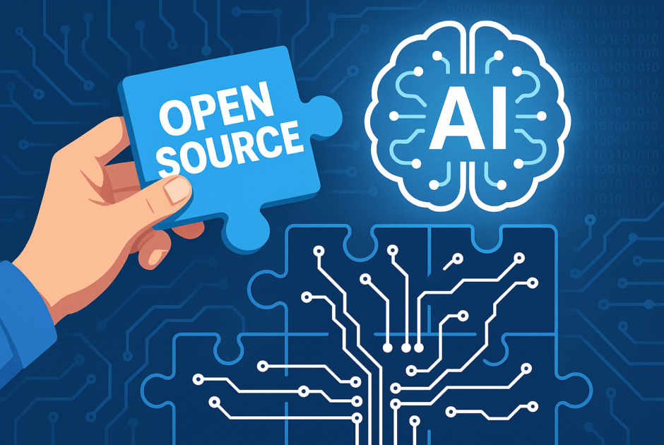Open Source : l'Infrastructure Invisible qui Détermine le Futur de l'IA (et pourquoi la souveraineté financière devient critique)