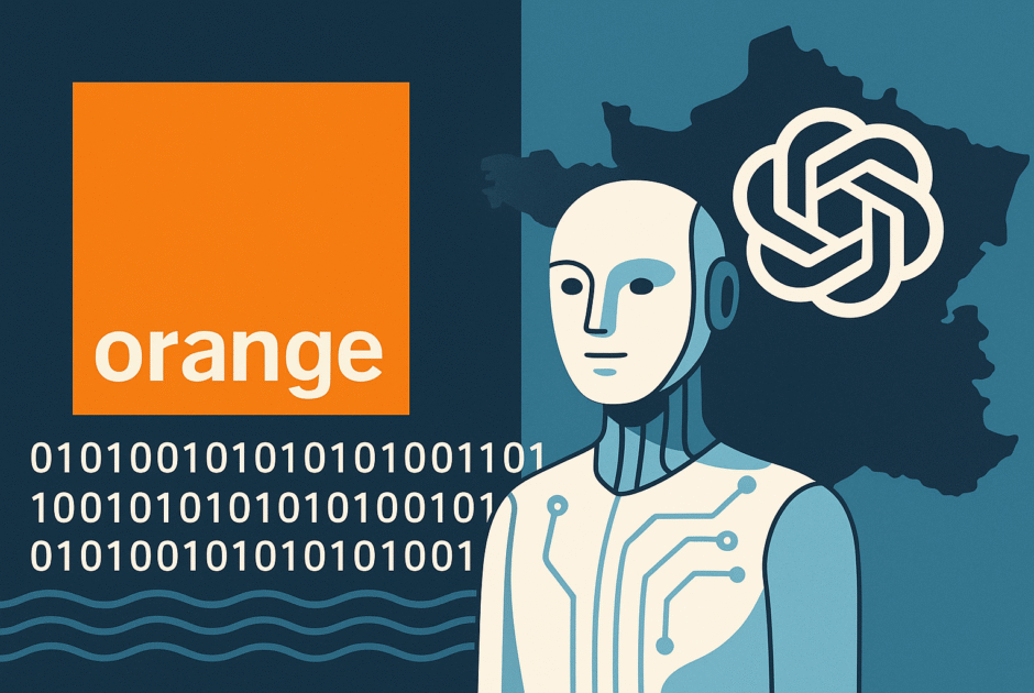 Orange et ChatGPT : la France passe à l'IA générative grand public – Rupture de souveraineté ou accélérateur d'innovation ?