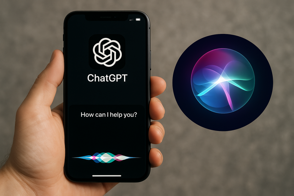 ChatGPT sur iPhone : Pourquoi l'intégration menace Siri (et bouleverse tout l'écosystème IA mobile)