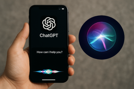 ChatGPT sur iPhone : Pourquoi l'intégration menace Siri (et bouleverse tout l'écosystème IA mobile)