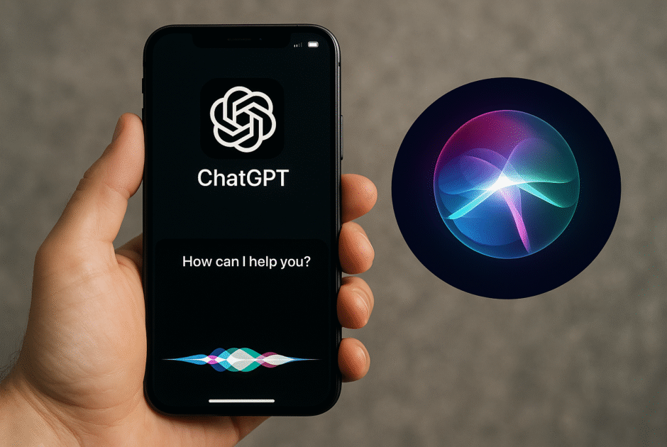 ChatGPT sur iPhone : Pourquoi l'intégration menace Siri (et bouleverse tout l'écosystème IA mobile)