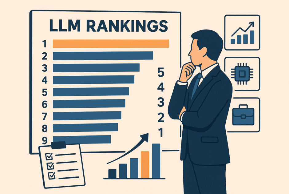 Classements LLM 2025: la nouvelle ruée sur les benchmarks publics rebat-elle vraiment les cartes pour les développeurs, CTO et le business?