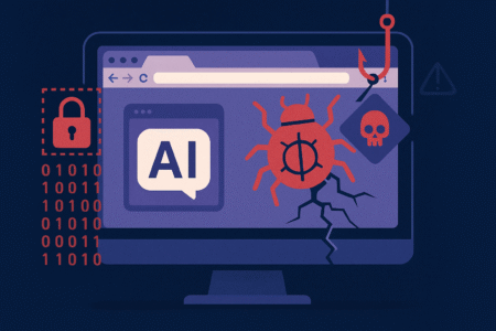 Cyberattaque 3.0 : Les nouvelles failles Zero Day qui visent les navigateurs IA (et pourquoi développeurs et CTO doivent tout repenser)