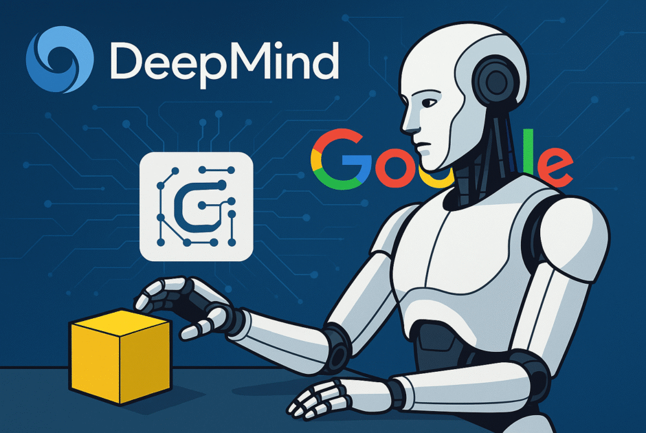 Gemini Robotics 1.5 : Google DeepMind Propulse l'Agent IA dans le Monde Physique (Analyse & Enjeux)