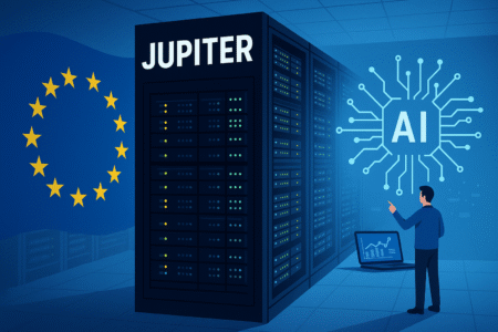 Jupiter, le supercalculateur européen : L'Europe (re)prend la main sur l'IA ? Panorama, enjeux, coulisses