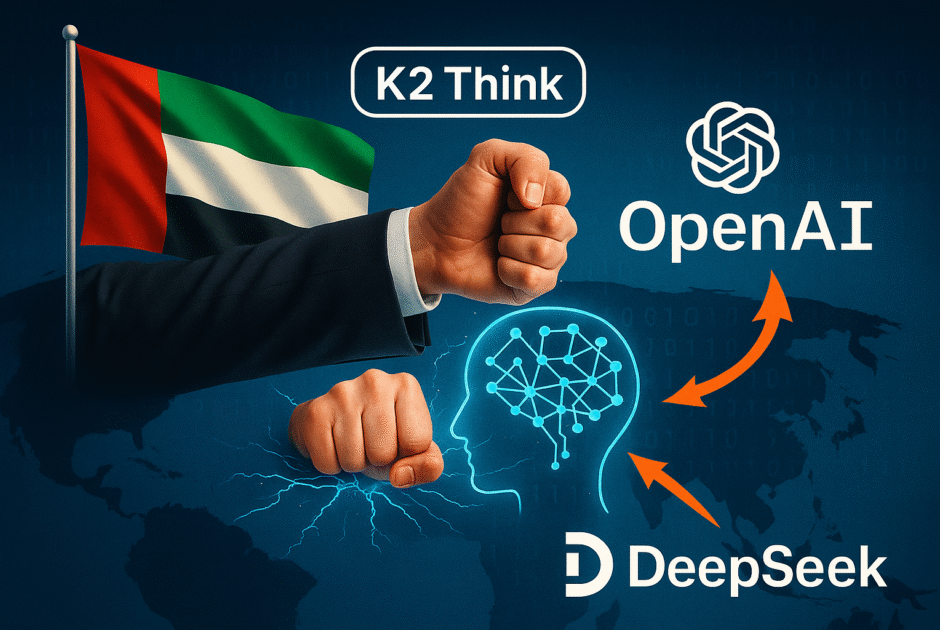 K2 Think : Les Émirats Secouent la Bataille Mondiale des LLM (et Visent OpenAI & DeepSeek)