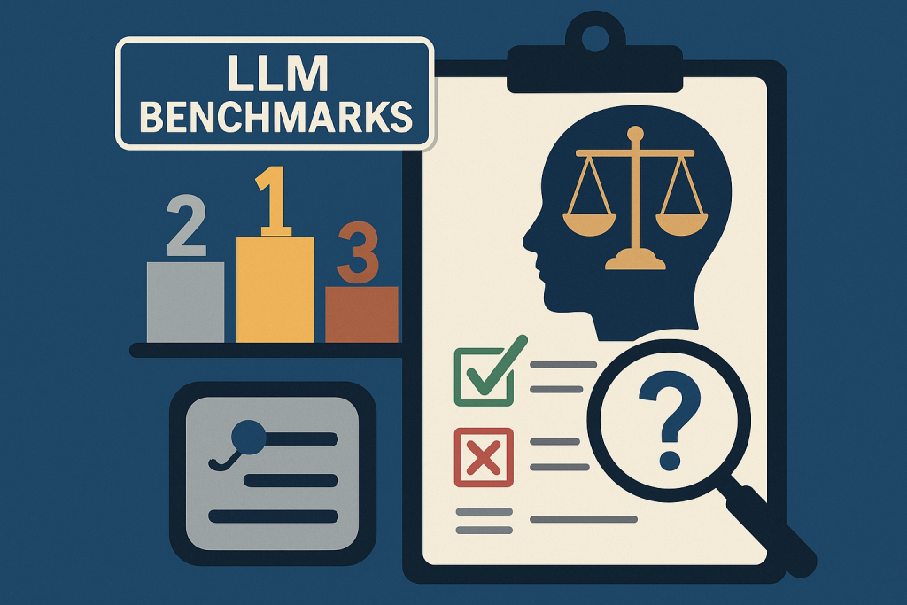 LLM Benchmarks 2025 : Classements, Biais et Mode d'Emploi pour (Ne Pas) Se Tromper de Modèle !