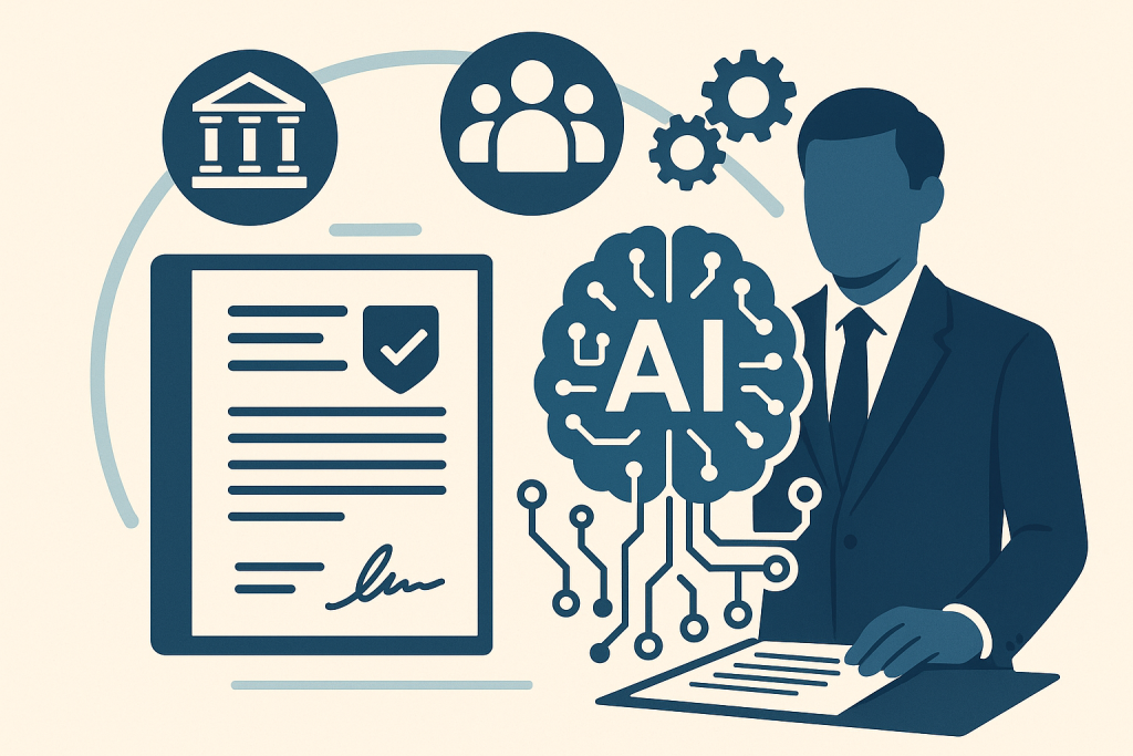 Service public & Intelligence Artificielle : Les Chartes et Bonnes Pratiques Qui Redéfinissent l'Usage de l'IA en 2025