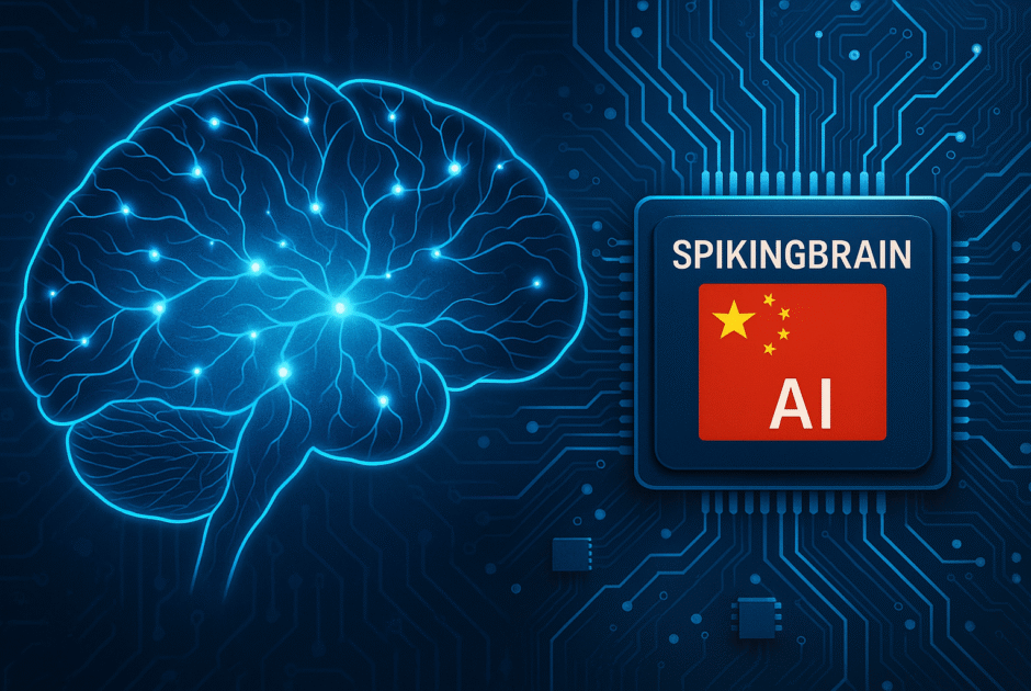 SpikingBrain : la percée chinoise de l'IA neuronale impulsionnelle (SNN) va-t-elle révolutionner le machine learning ?