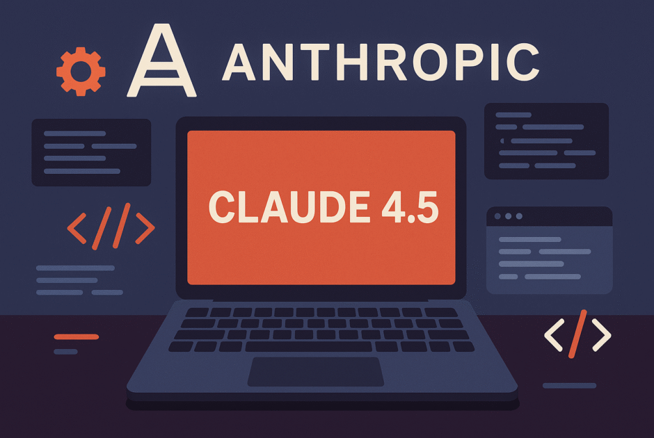 Claude 4.5 et le Code : La Nouvelle Offensive d'Anthropic sur le Terrain des Développeurs et Produits