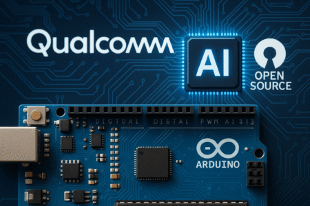 Qualcomm rachète Arduino : L'IA Open Source débarque (vraiment) à la frontière du Edge