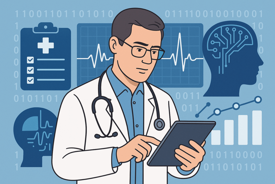 Santé, Data et IA générative : Que changent vraiment les recommandations 2025 de la HAS pour les soignants ?