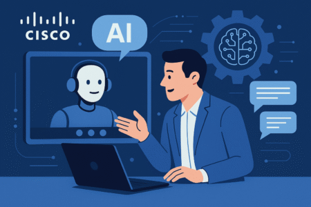 WebexOne 2025: Cisco Passe à l'Offensive IA – Les Agents IA Révolutionnent la Collaboration Professionnelle