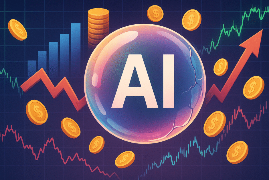 Spéculation, surchauffe, révolution: l'IA est-elle (déjà) dans sa bulle? Décryptage inédit de la fièvre du 7 novembre 2025