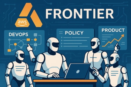 AWS Frontier Agents : La Nouvelle Génération d'Agents IA Autonomes Redéfinit l'Entreprise (DevOps, Policy, Product…)