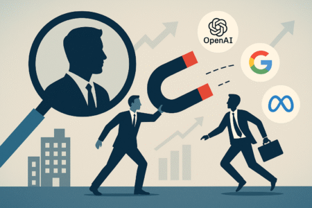 Crise RH et Chasse aux Cerveaux : les Vrais Enjeux Derrière le Code Rouge OpenAI vs Google/Meta