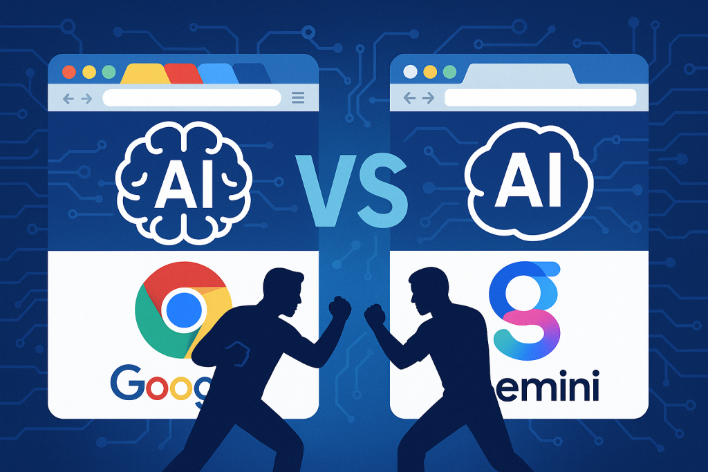GenTabs et Gemini 3 : Google relance la guerre des navigateurs IA (et ce que ça change vraiment)