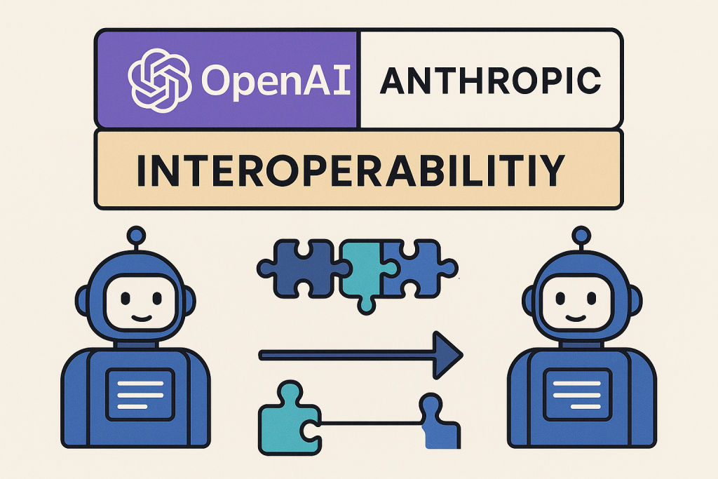 OpenAI & Anthropic lancent la Fondation AAIF : Pourquoi l'Interopérabilité des Agents IA va tout changer (et pour qui)