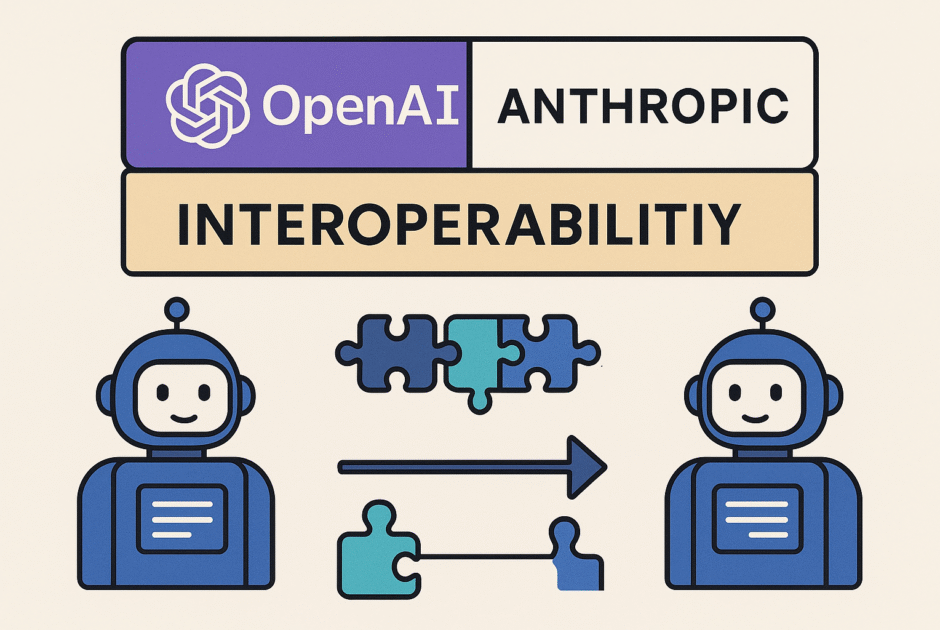 OpenAI & Anthropic lancent la Fondation AAIF : Pourquoi l'Interopérabilité des Agents IA va tout changer (et pour qui)